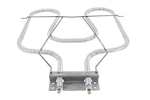 DL-pro Backofenheizung Unterhitze 1100W 230V für Gorenje 616021 Heizung Heizelement unten für Backofen Ofen Herd