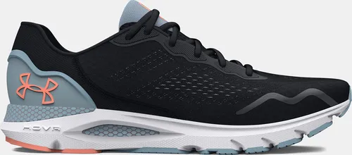 Under Armour Damen UA HOVR Sonic 6 Laufschuhe - 3026128, Farbe:Schwarz, Damen Schuhe:37.5