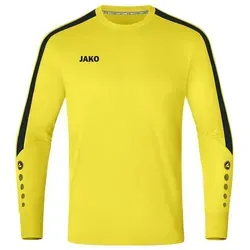 JAKO Herren Torwart-Trikot Power (Langarm) XL, Citro in gelb von JAKO