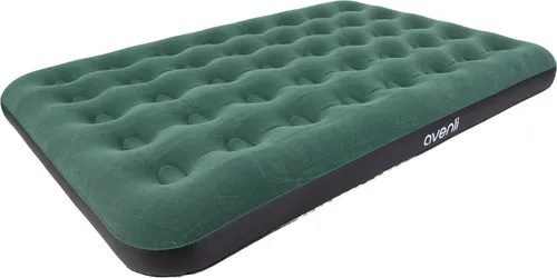 Avenli Luftmatratze Double-Size für 1-2 Personen – 191x137x22cm, aufblasbar und praktisch - Vielseitige Luftmatratze für komfortablen Schlaf unterwegs oder zuhause. Mit beflockter Oberfläche und stabiler Coil-Beam-Technologie bietet sie eine nutzbare Liegefläche von 191x137cm. Ideal für Reisen und Übernachtungen.