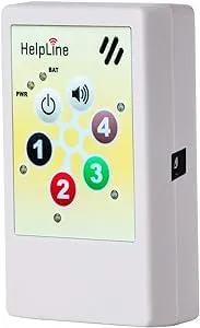 Helpline Zubehör: (Zusatz-) Funk Empfänger, Funk Sender, Repeater, Zubehör und Ersatzteile - HLP 2.0 Empfänger