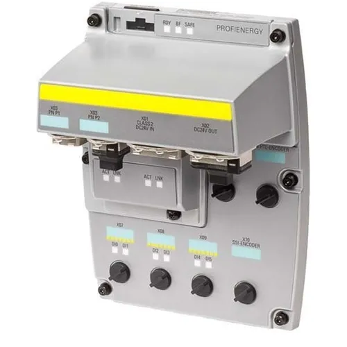 Produktbild Siemens SINAMICS G120D Frequenzumrichter