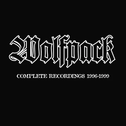 Wolfpack - Box Set [New Vinyl LP] Boxed Set