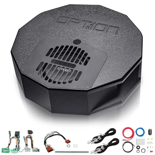 Subwoofer für Autos von Option