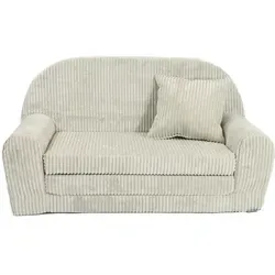 Fortisline Kindersofa Mini Rosalia, Beige von Fortisline