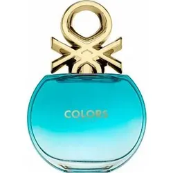 Benetton Colors de Benetton Blue Eau de Toilette für Damen 80 ml