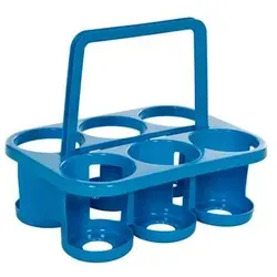 Novaliv Flaschenträger 6 Flaschen