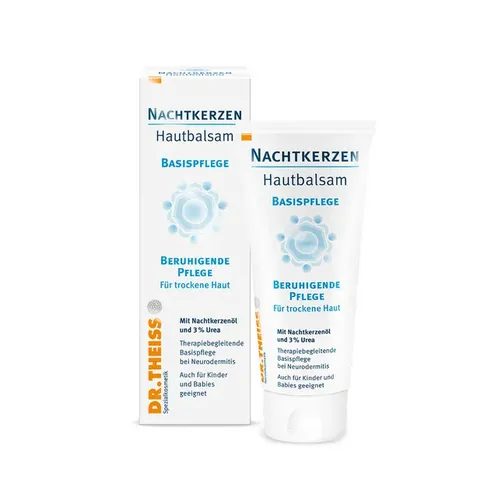 DR. THEISS Nachtkerzen Hautbalsam 200 ml