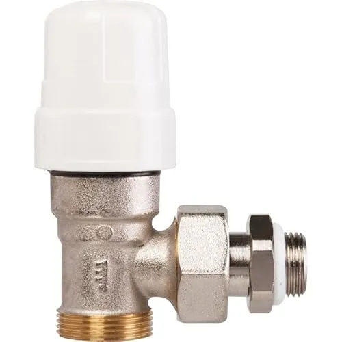 Heizkörperventil, abgewinkelt Thermostat – M 1/2 – RBM