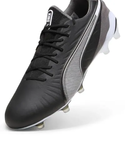 Produktbild Puma King Ultimate FG/AG Fußballschuhe Schwarz EU 42 1/2