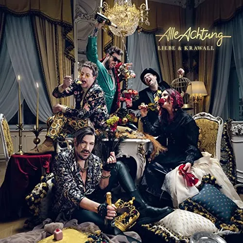 Liebe & Krawall [Vinyl LP]