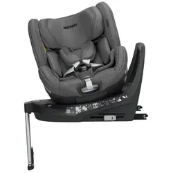 RECARO Autokindersitz Xenon 1 Kid Reboard Kindersitz (61-125 cm) grau