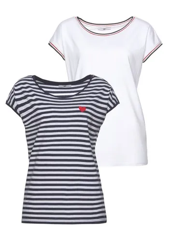 AJC Rundhalsshirt Kurzarm XS von AJC