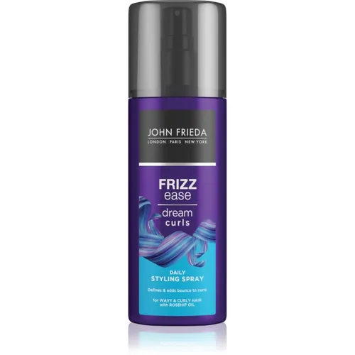 John Frieda Frizz Ease Dream Curls Spray 200ml von John Frieda