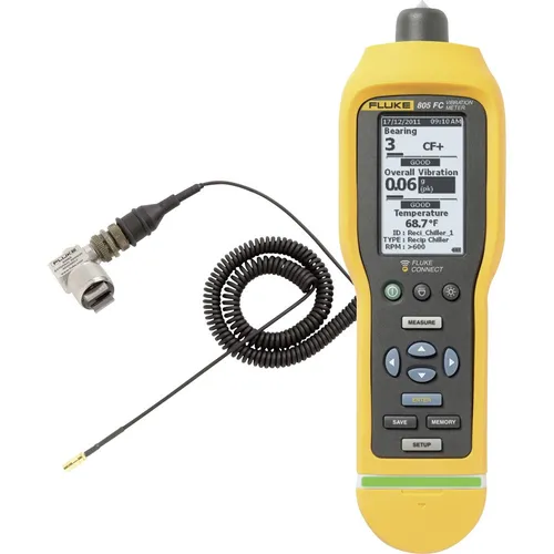 Fluke 805 Vibrationsmessgerät von Fluke