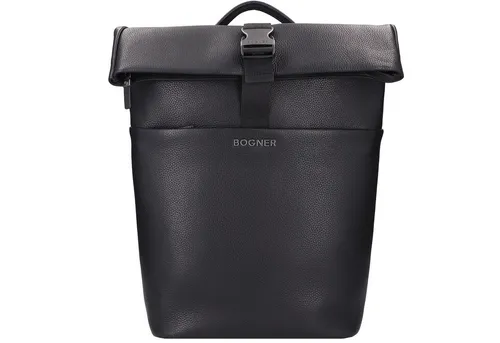 BOGNER Herren Rucksack Jasper Anton in schwarz von BOGNER