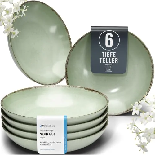 Teller Grün von PURE LIVING INTERIOR DESIGN