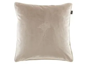Joop! Kissenhülle Stage Beige 38x38 cm in beige von JOOP!