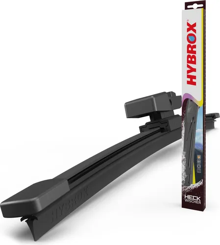 HYBROX HECK Scheibenwischer kompatibel mit Seat - Mii (2011 - 2021)
