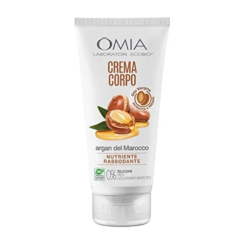 Omia Laboratories Argan del Marocco Bodycreme mit Arganöl