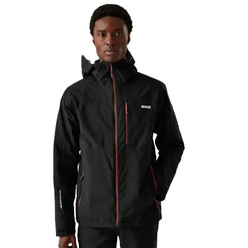 Regatta Wentwood IX 3-in-1 Winterjacke Herren - XL - Funktionsjacke für Herren: Wasserdicht, leicht und vielseitig mit ergonomischem Design und einer warmen Steppjacke im Inneren für optimalen Komfort bei jedem Wetter.