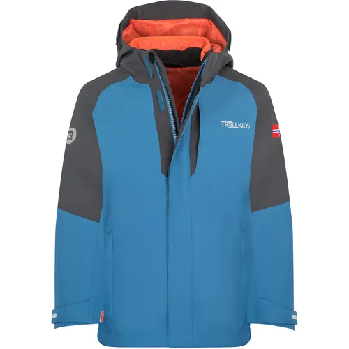 Trollkids 3in1-Funktionsjacke