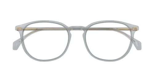 GUCCI GG0551O 018 GRAY 52mm Brille Fassung von GUCCI
