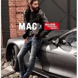 Straight-Jeans MAC 