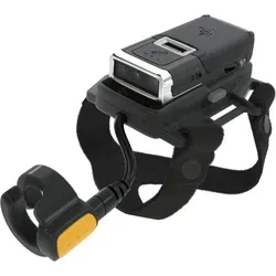 Zebra RS5100 - Tragbarer Barcode-Scanner - Computersysteme und Zubehör - 2D-Imager mit Bluetooth 5.2 für kabelloses Scannen und hohe Flexibilität im Einsatz.