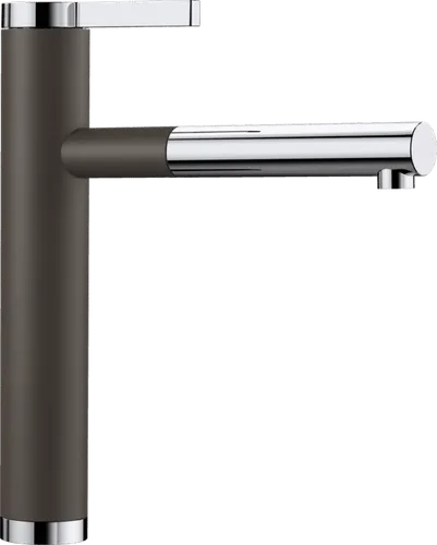 Blanco LINEE-S Küchenarmatur Hochdruck SILGRANIT-Look cafe von BLANCO