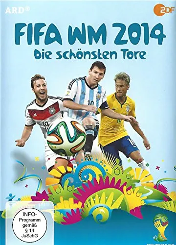 FIFA WM 2014 Die schönsten Tore