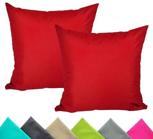 Kissenbezüge Rot von JACK