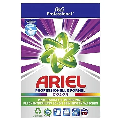 Ariel Waschpulver von Procter & Gamble