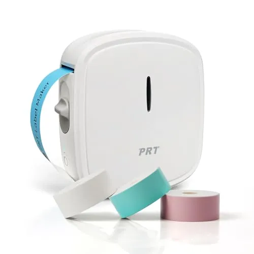 QUTIE Bluetooth Etikettendrucker