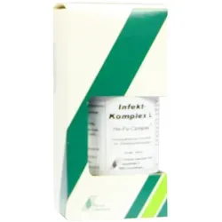 Infekt Komplex L Ho-Fu-Complex Tropfen 100 ml