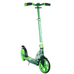 SIX DEGREES Aluminium Scooter in grün von Six Degrees