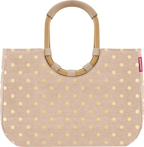 reisenthel Umhängetasche loopshopper L Cord Mint Grün