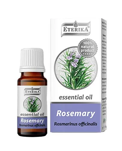 Rosmarin, 100% naturreines ätherisches Öl