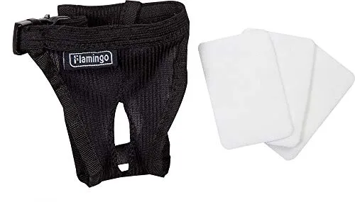 Karlie/Flamingo Hundehöschen Panty IG NR0 Verschluss Jolly B: 18 - 23 cm XS