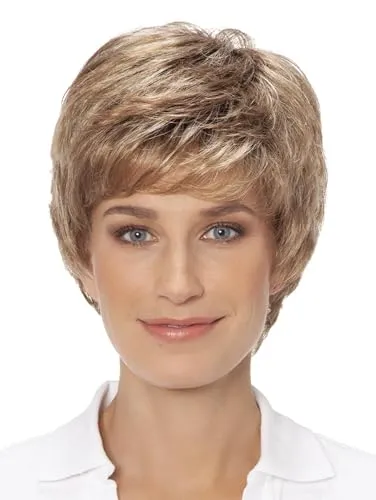 Lofty Perücke Ida aus hochwertigem Kunsthaar, wirkt wie Echthaar