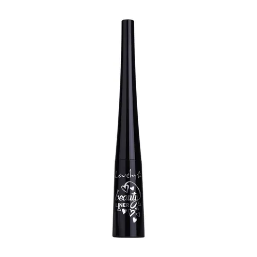 Lovely Beauty Szybkoschneller Eyeliner in Schwarz
