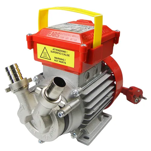 Produktbild Elektrische Umfüllpumpe Rover Novax 20 B