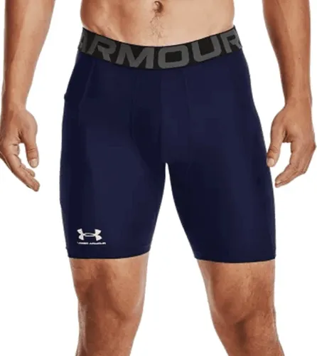 Under Armour® HG Shorts in blau von Under Armour