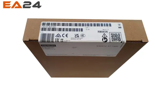 Siemens SIMATIC S7-1500 CPU 6ES7523-1BL00-0AA0 - SPS-Prozessor für leistungsstarke Automatisierung, geliefert im Karton mit schnellem Versand.