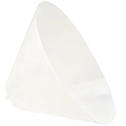 Kerbl Halskragen, 30 cm breit, für Hunde, Kunststoff, Klar/Transparent