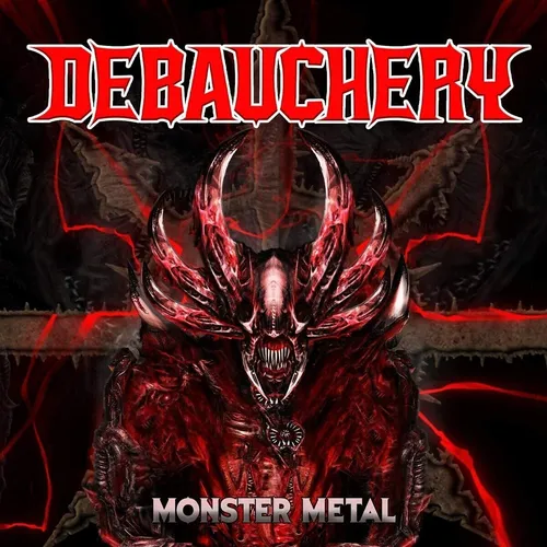 Debauchery Monster Metal (CD) Box Set