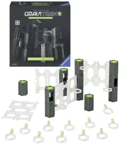 Ravensburger GraviTrax PRO Extension Vertical 22427 von Ravensburger