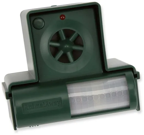 BLANKO Hunde- und Katzenscheuche 