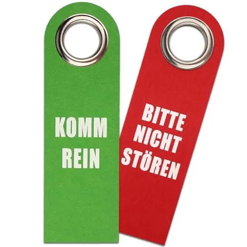 Namensschilder von HBERCAI