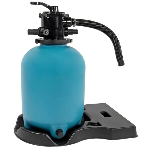 Sandfilteranlage Ø 400 mm mit Top-Mount Ventil